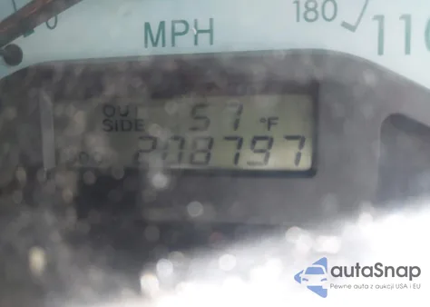 2003 Toyota Corolla Le из США, поврежденный, VIN 1NXBR32E73Z019727